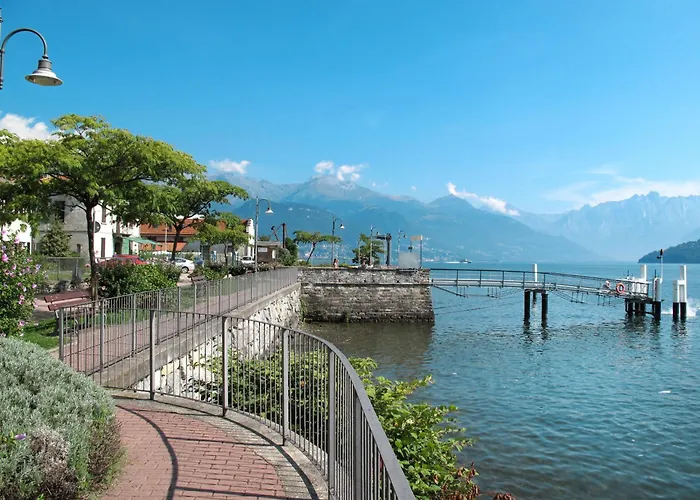 Casa Di Sasso By Interhome * Pianello Del Lario