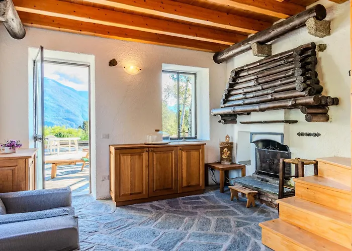 Casa Di Sasso By Interhome