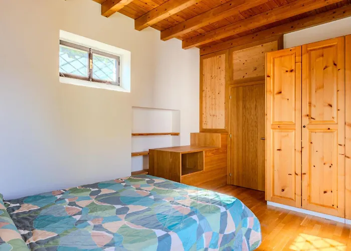 Holiday home Casa Di Sasso By Interhome Pianello Del Lario