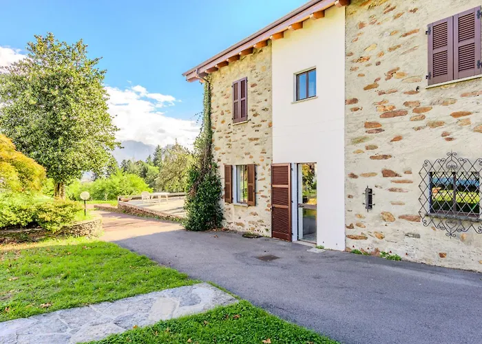 Casa Di Sasso By Interhome * Pianello Del Lario