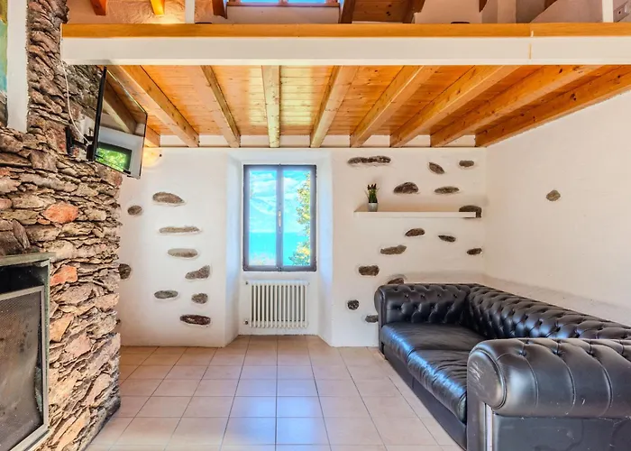 Casa Di Sasso By Interhome *