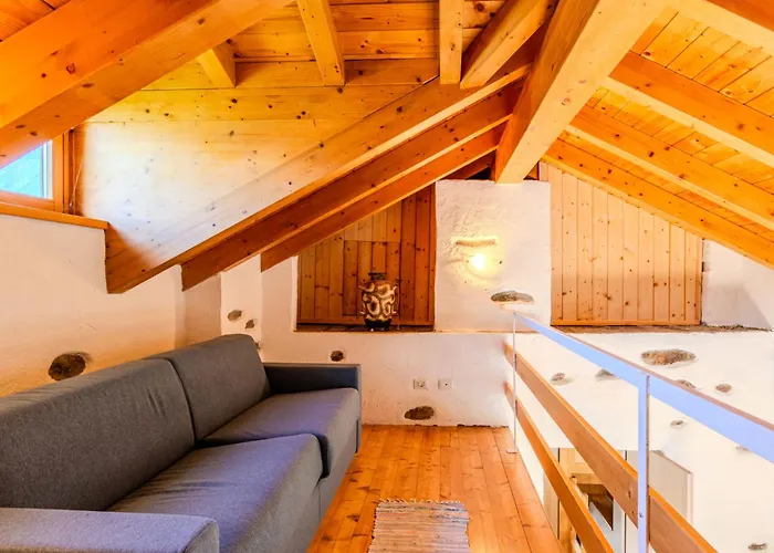 Casa Di Sasso By Interhome Holiday home Pianello Del Lario