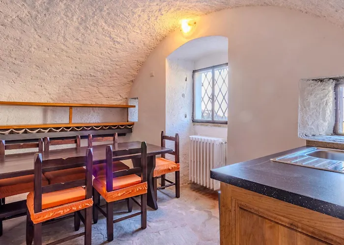 Casa Di Sasso By Interhome *