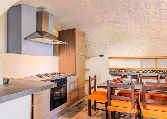 Holiday home Casa Di Sasso By Interhome *