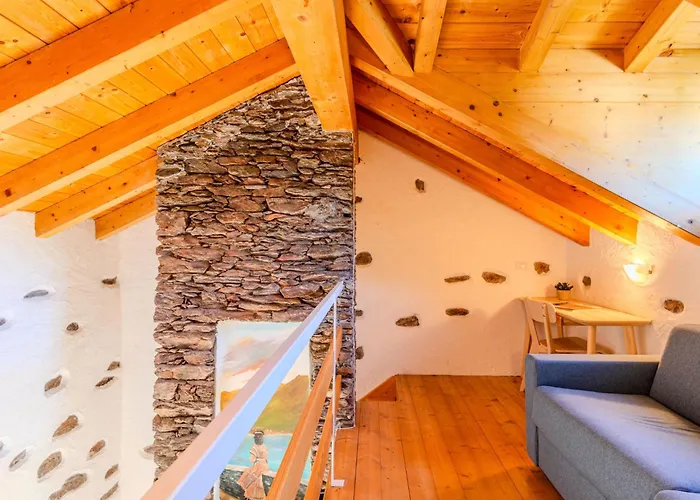 Casa Di Sasso By Interhome * Pianello Del Lario