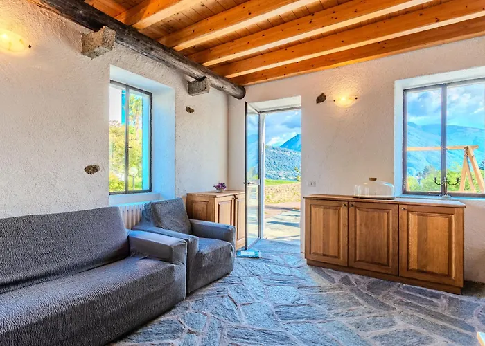 Holiday home Casa Di Sasso By Interhome