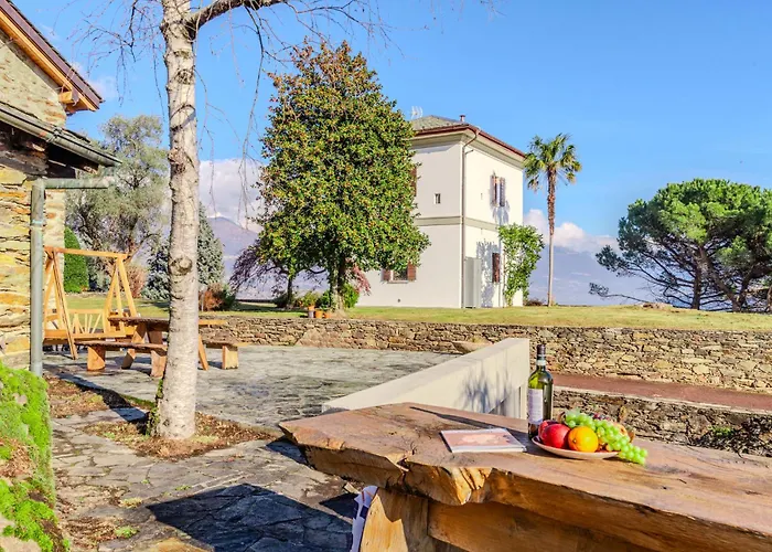 Casa Di Sasso By Interhome Holiday home *