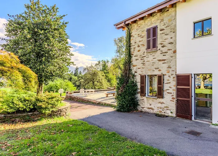 Casa Di Sasso By Interhome * Pianello Del Lario