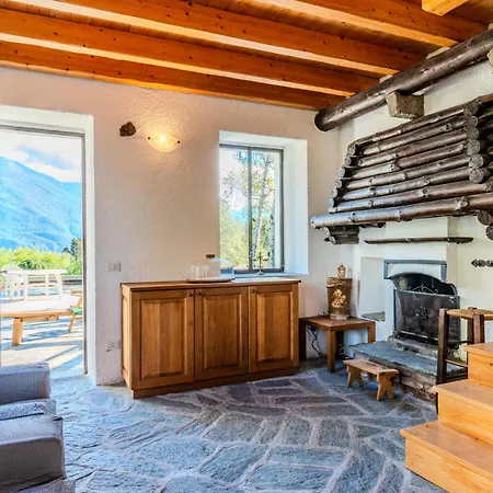 Casa Di Sasso By Interhome