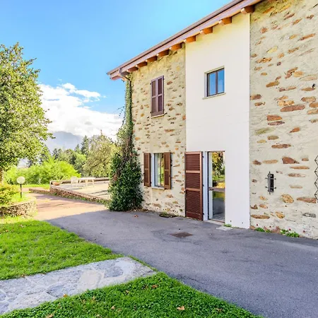 Casa Di Sasso By Interhome * Pianello Del Lario