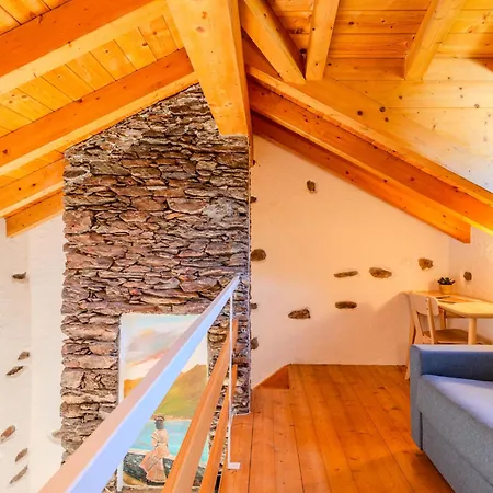 Casa Di Sasso By Interhome * Pianello Del Lario