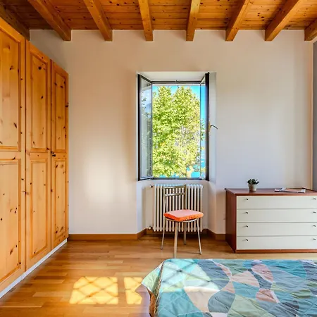 Casa Di Sasso By Interhome * Pianello Del Lario