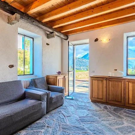 Nyaraló Casa Di Sasso By Interhome