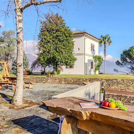 Casa Di Sasso By Interhome Nyaraló *